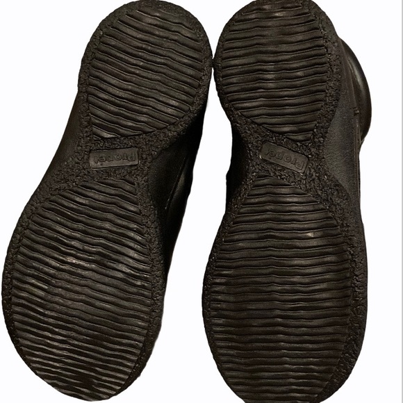 Propét Women’s Helena Black Lace Up Boots - Picture 12 of 15